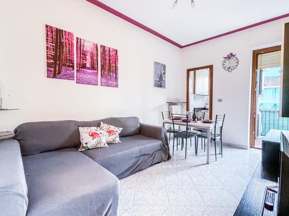 Myhouse Inn Paradiso - Affitti Brevi Italia Torino Kültér fotó