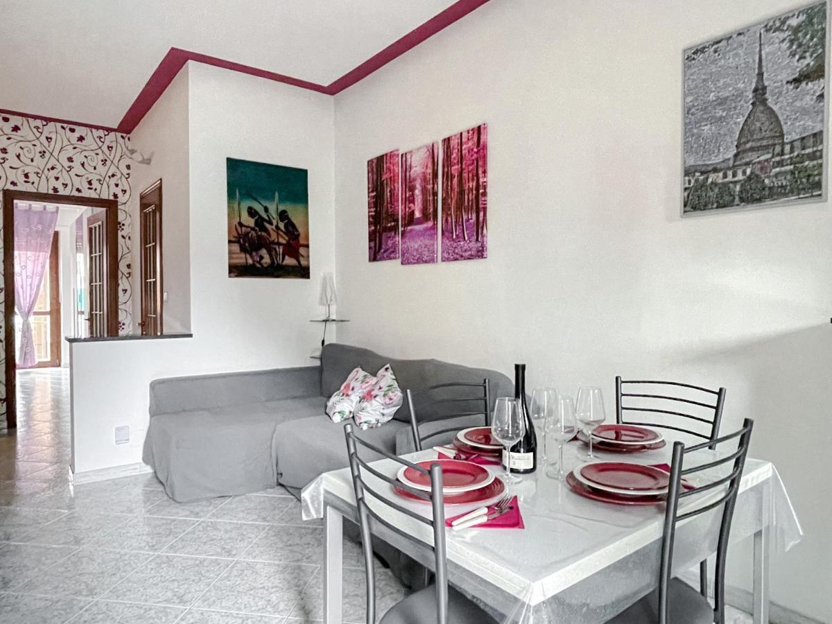 Myhouse Inn Paradiso - Affitti Brevi Italia Torino Kültér fotó