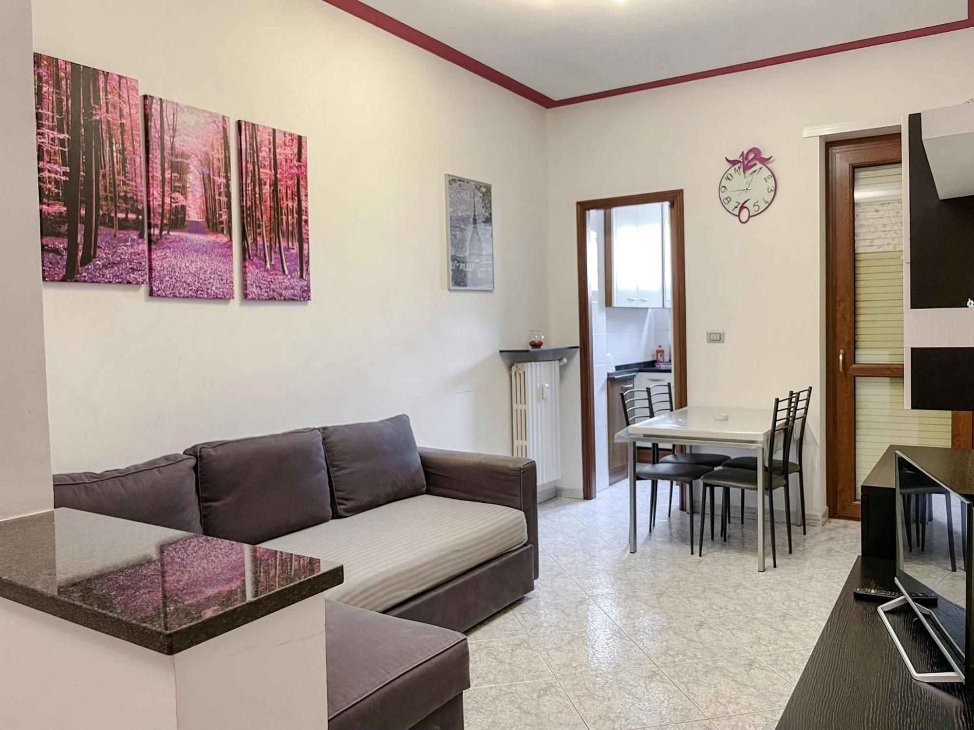 Myhouse Inn Paradiso - Affitti Brevi Italia Torino Kültér fotó